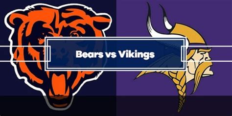 Bears at Vikings picks: This likely to be closer than you expect